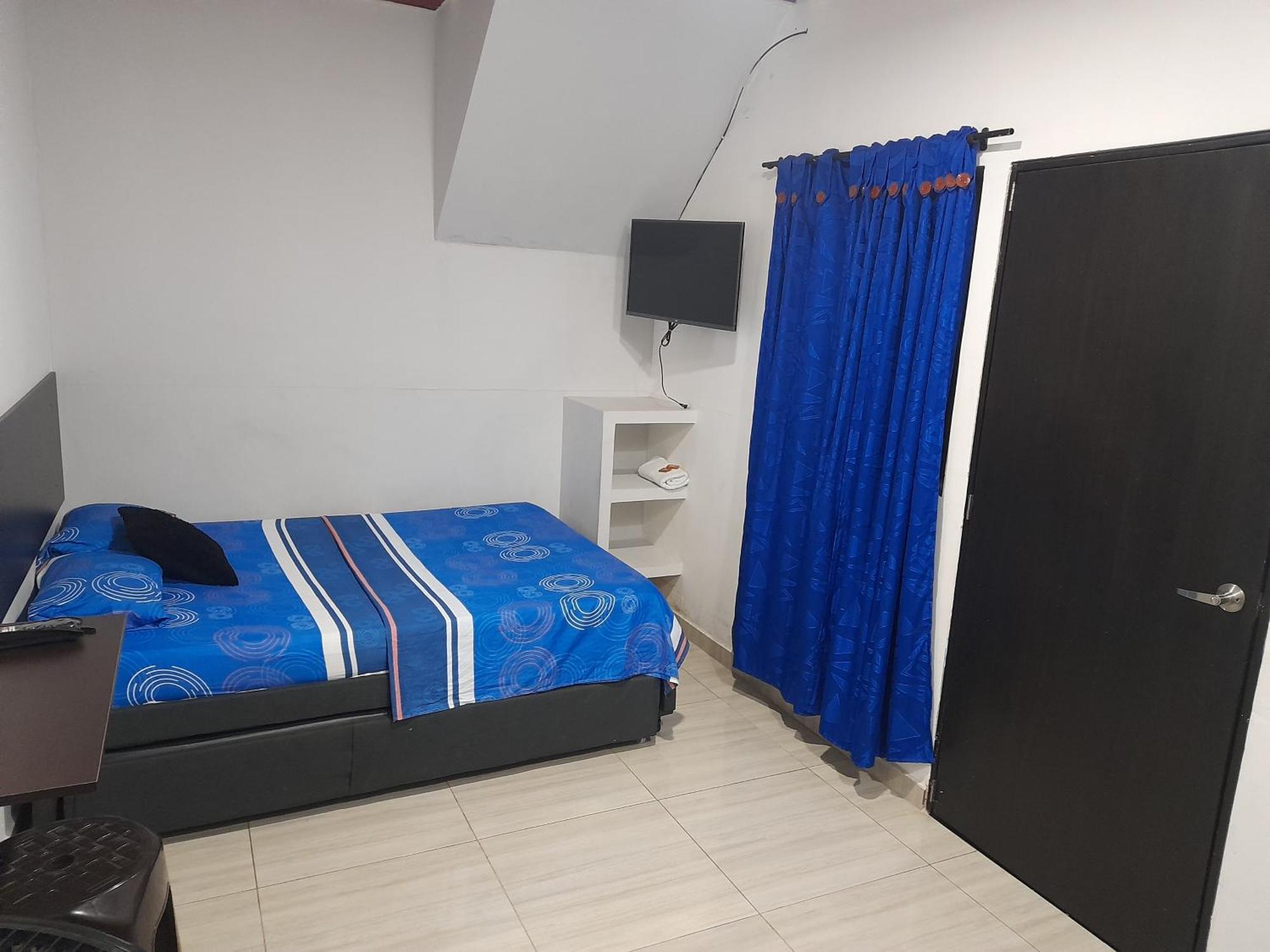 Apartaestudios El Jardin 2 كالي المظهر الخارجي الصورة