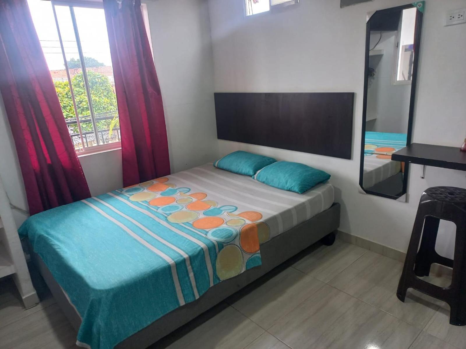 Apartaestudios El Jardin 2 كالي الغرفة الصورة
