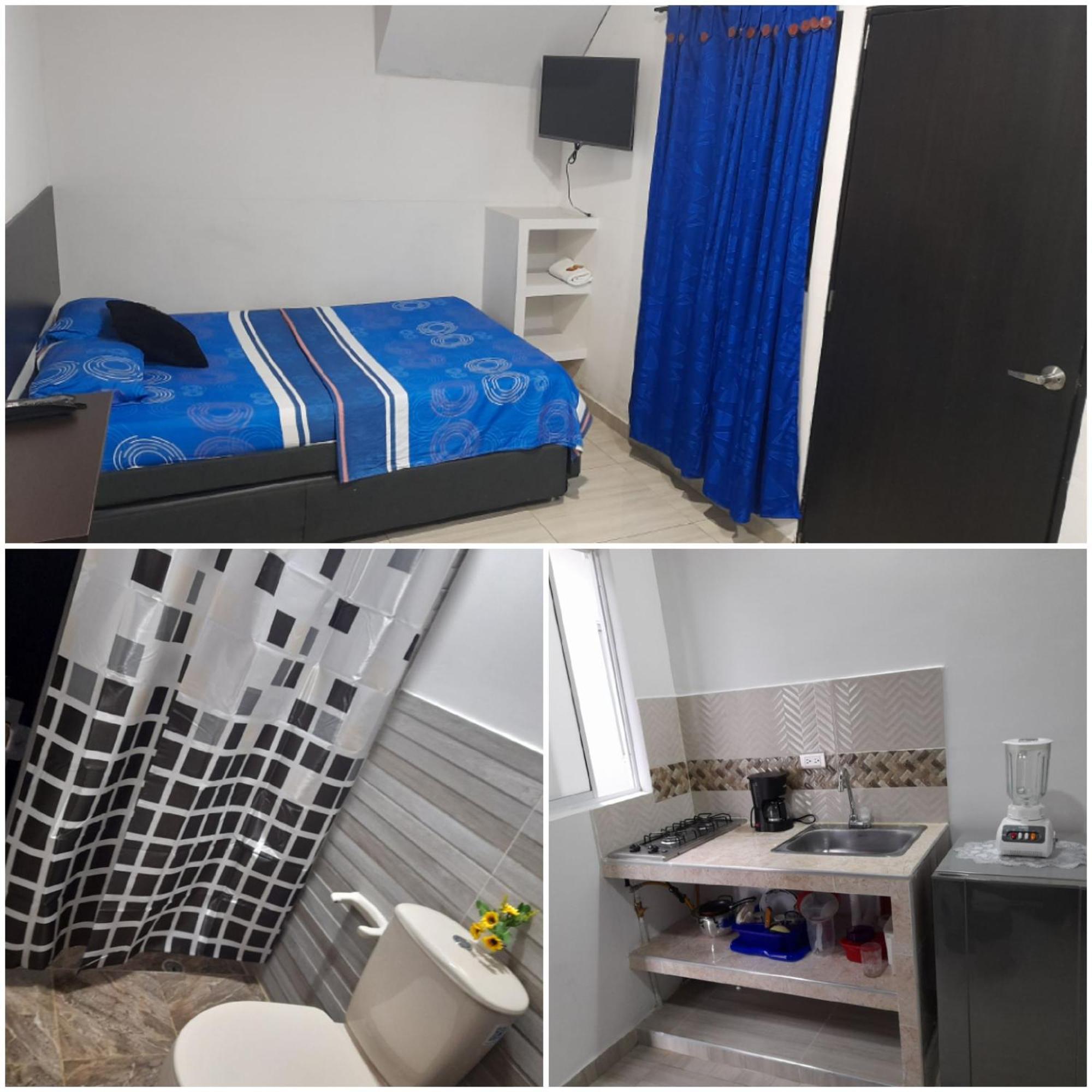 Apartaestudios El Jardin 2 كالي المظهر الخارجي الصورة