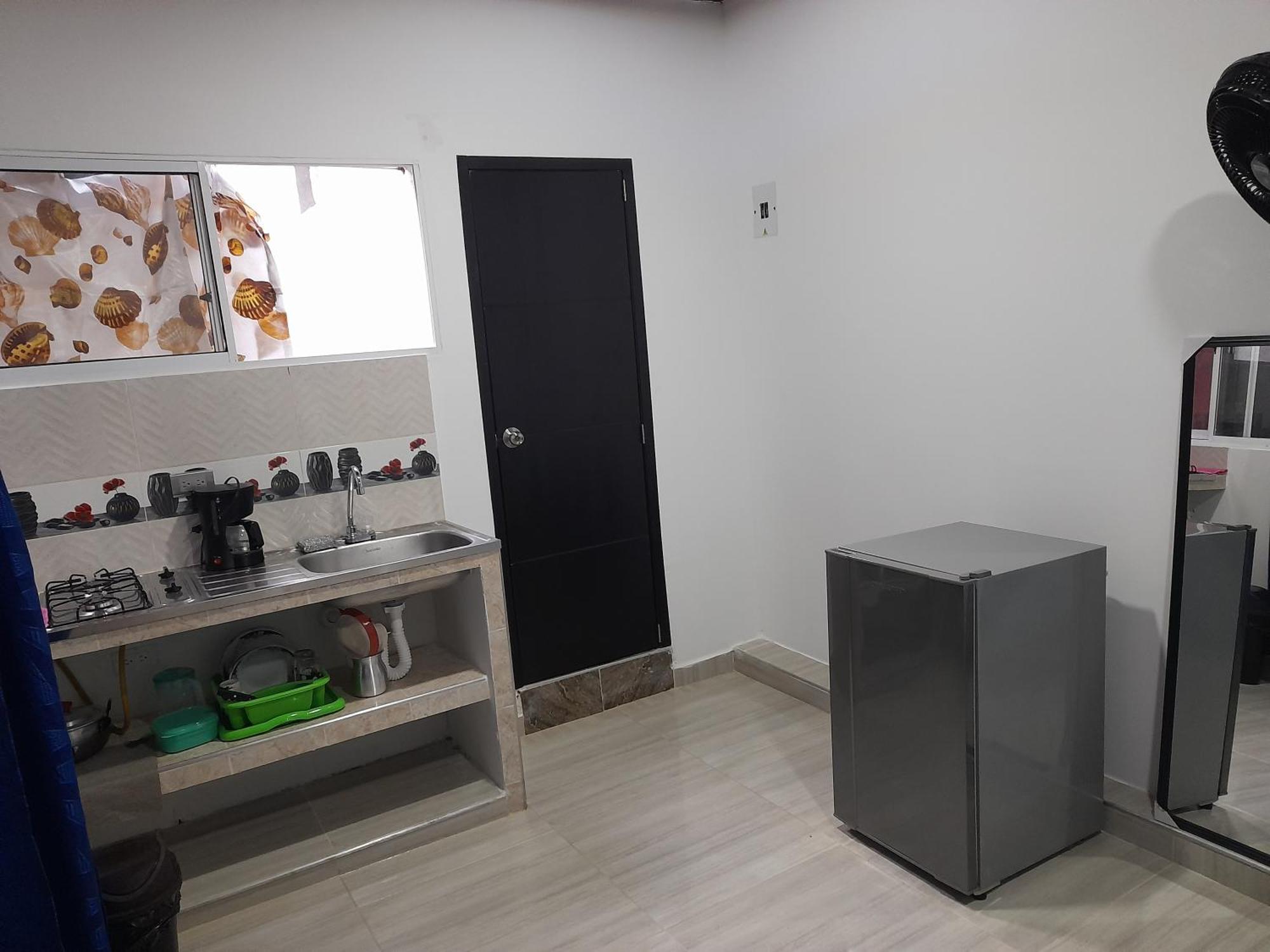 Apartaestudios El Jardin 2 كالي الغرفة الصورة