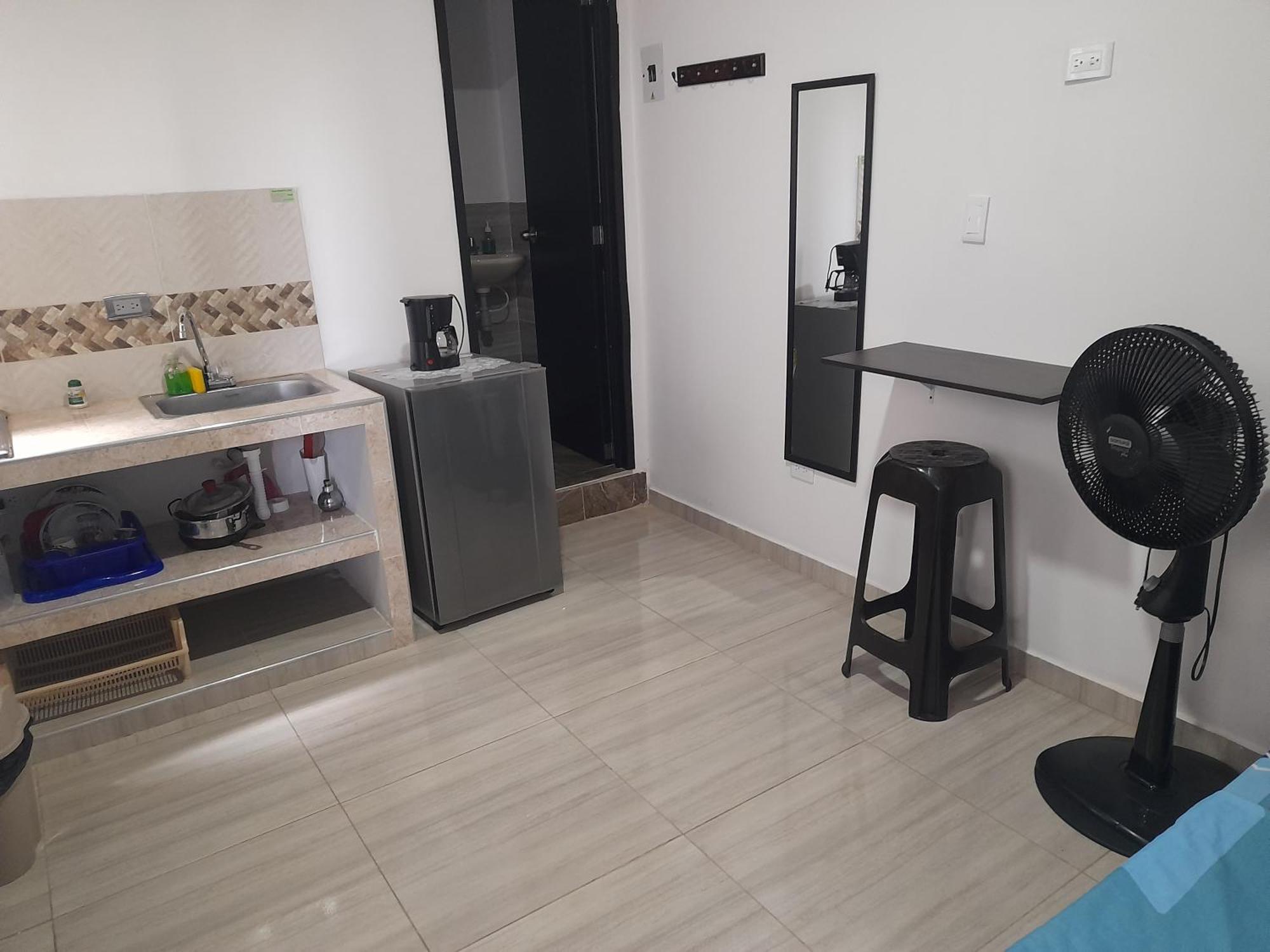 Apartaestudios El Jardin 2 كالي الغرفة الصورة